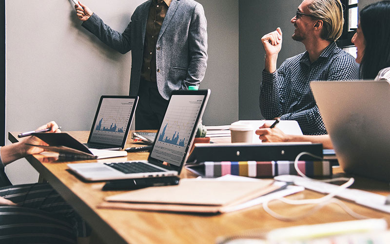 Corporate training from industry experts